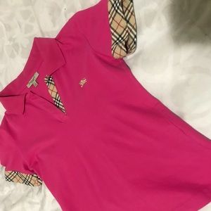 Small Burberry Polo